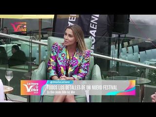 CAP 01: La Hora en Viña "Emisión en directo de Diario La Hora Chile" (2)