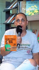 Souad Romero en interview pour "Purepeople"