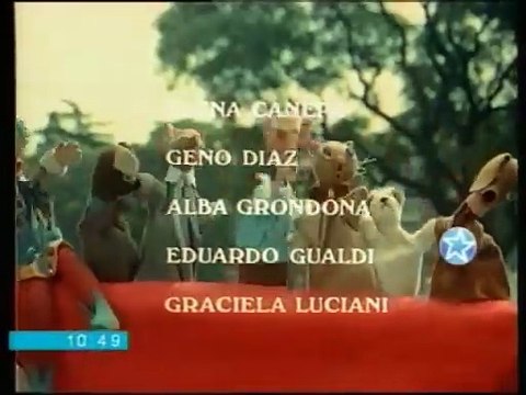 Juguemos en el mundo de Maria Herminia Avellaneda -1971-