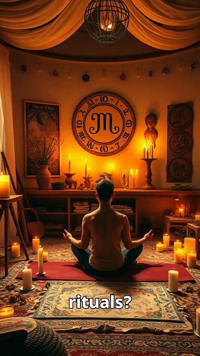 How do zodiac signs enhance self-care rituals_