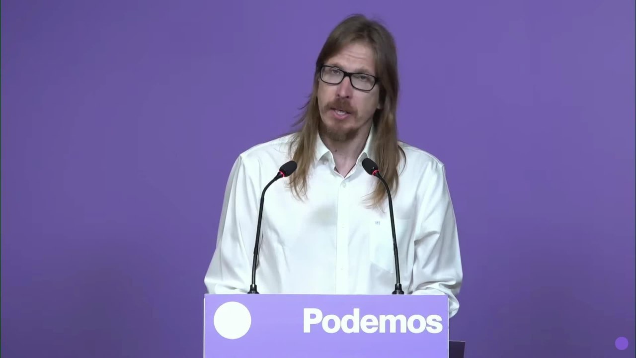 Pablo Fernández: “Es lamentable que Sánchez haya dado explicaciones antes a los miembros de su partido que ante el Congreso”