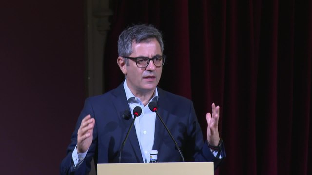 Bolaños: “Es el reto de recuperar la confianza y que casos, pocos, pero muy graves, no manchen nuestra lucha contra la corrupción”