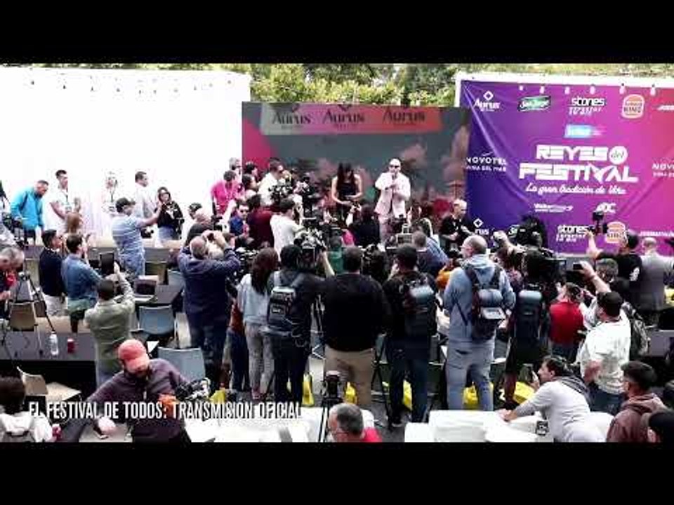 Emisión en directo de Diario La Hora Chile