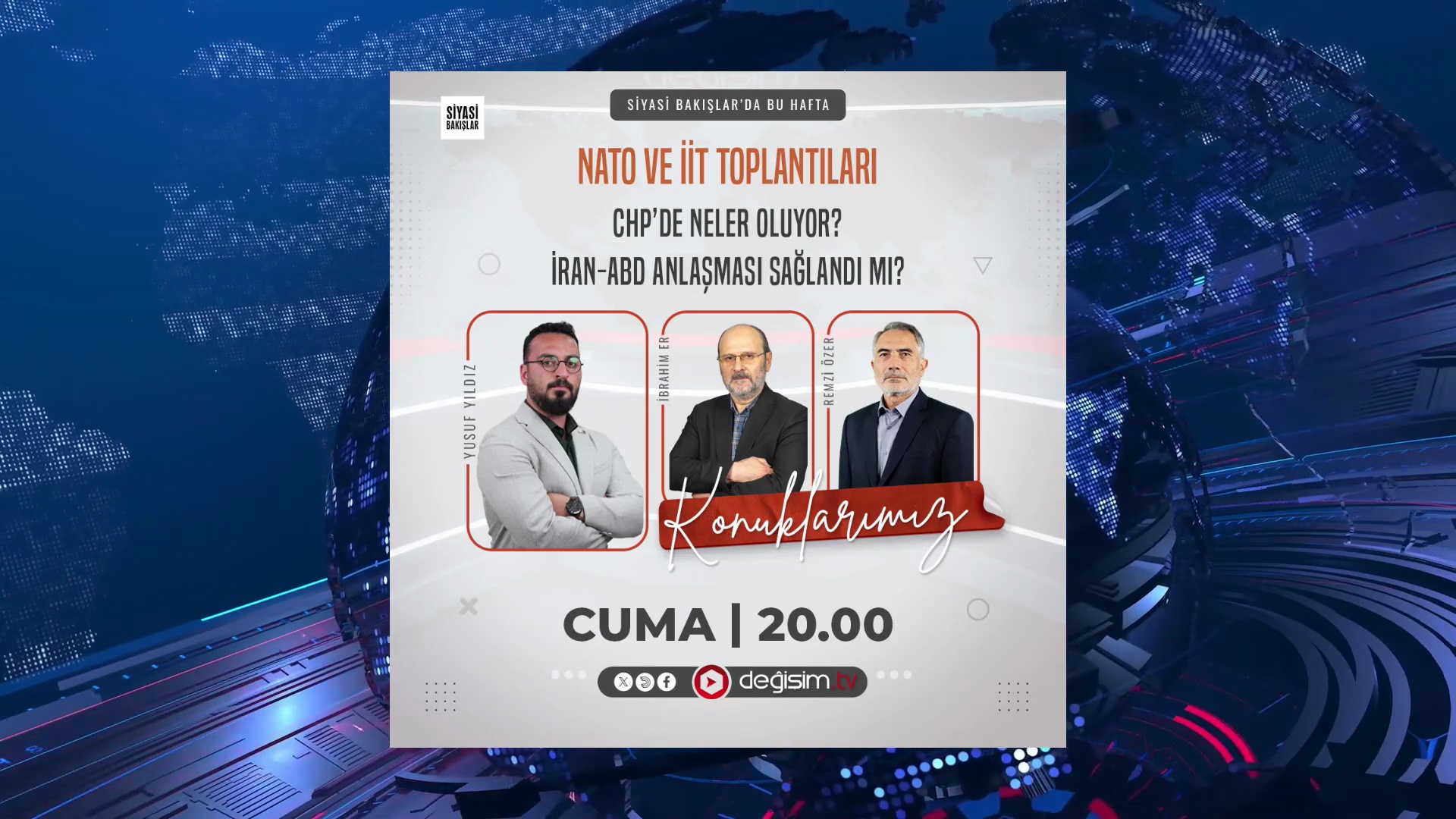 Siyasi Bakışlar