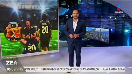 Claudia Sheinbaum celebra el triunfo de la Selección Mexicana en la Copa Oro