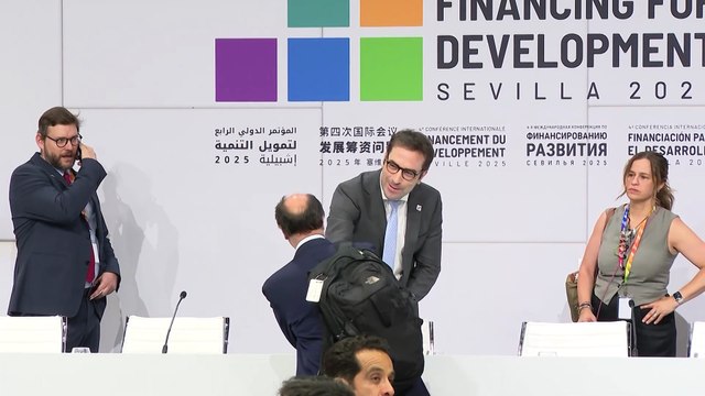 Cuerpo retira su candidatura al Eurogrupo tras constatar que carece de suficientes apoyos