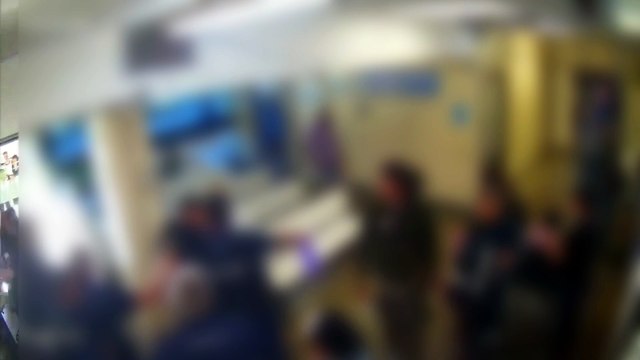 Policial Militar agride funcionários do Hospital de Base após ter entrada negada