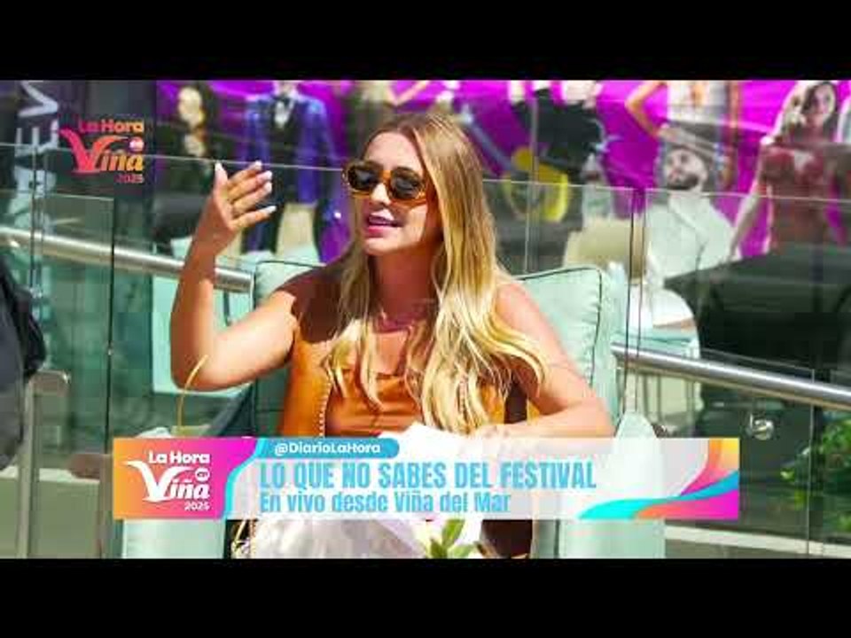 CAP 6 | La Hora en Viña con Daniela Urrizola