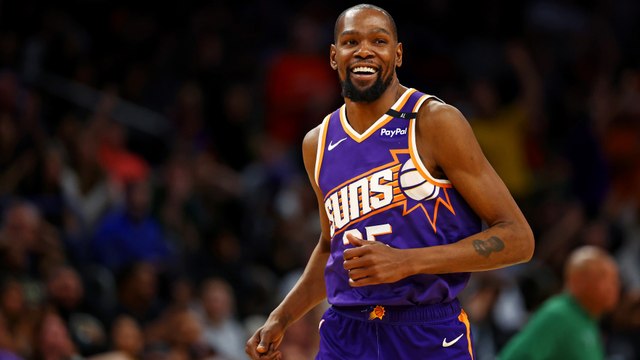 Kevin Durant Joins Houston Rockets in Historic 7-Team NBA Trade
