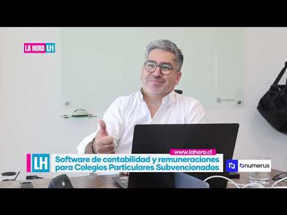 El éxito del software de contabilidad y remuneraciones que adoptaron casi 700 colegios