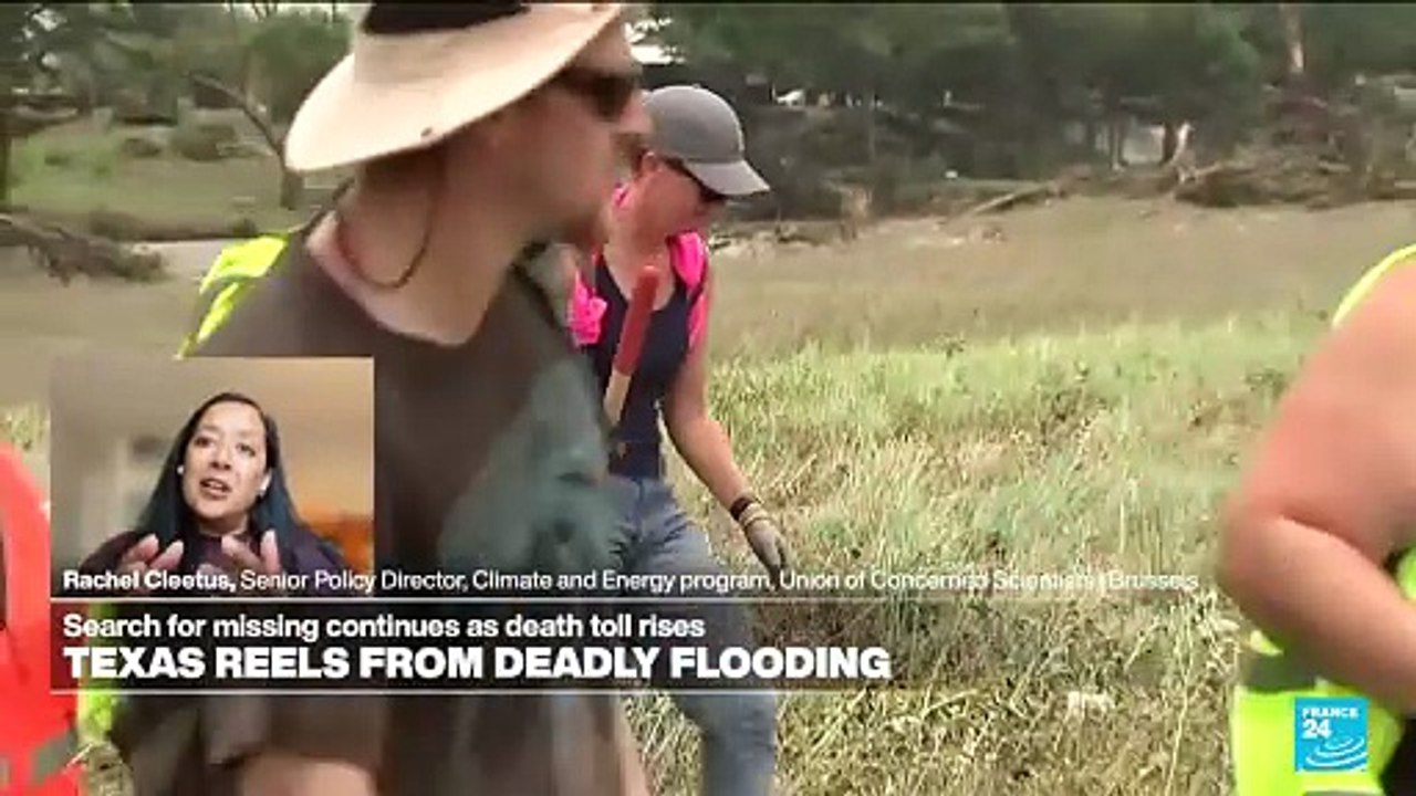 Camp Mystic 'grieving the loss' of 27 campers and counselors following catastrophic Texas floods