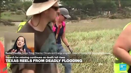 Camp Mystic 'grieving the loss' of 27 campers and counselors following catastrophic Texas floods