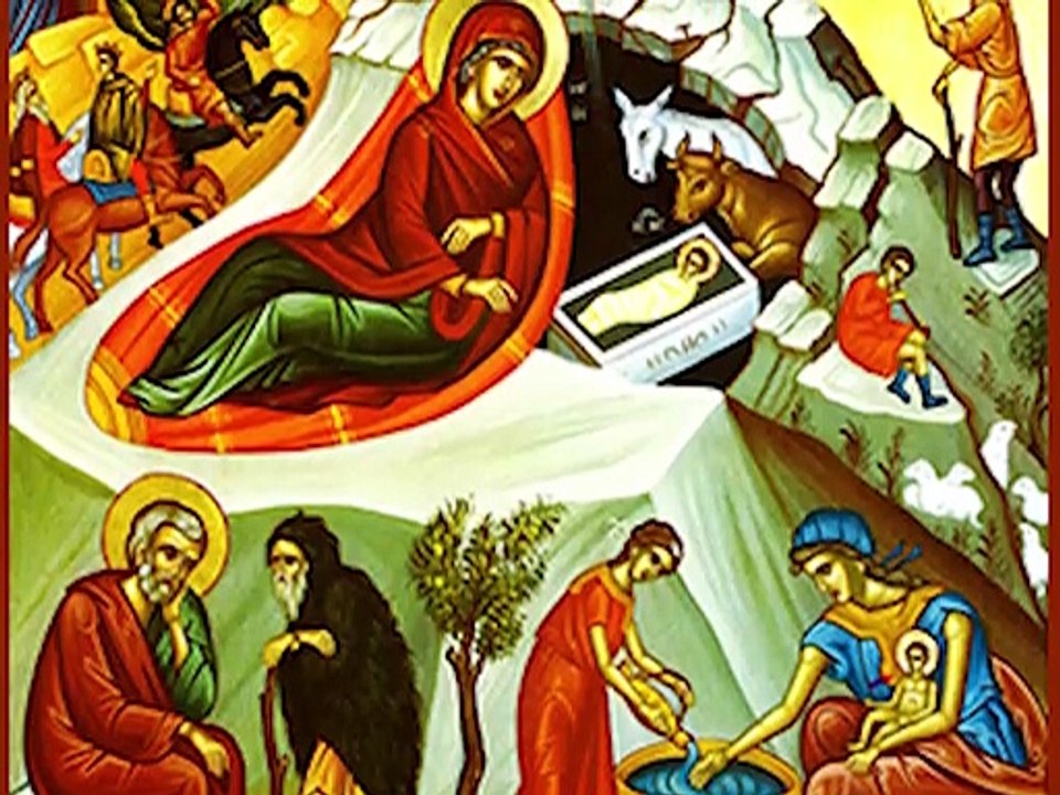 Russian chant - Many Years