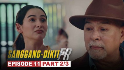 Sanggang-Dikit FR: Bobby, diretsahang binunyag ang suspetsa kay Victor! (Episode 11 - Part 2/3)