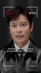 No Games Here: Squid Game Cast Gets Real