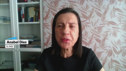 Anabel Díez: "El PP no alcanza ahora mismo la mayoría absoluta ni de lejos"