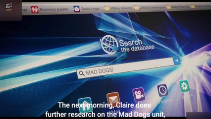 Resident Evil Infinite Darkness RE Journey Eps 23