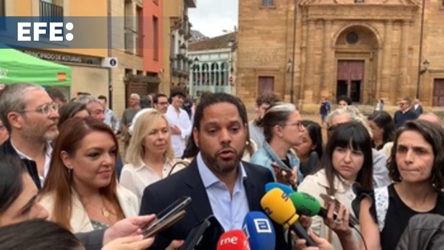 Vox pide elecciones generales y promete impulsar un plan de reconstrucción nacional