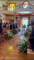 Rita Salema casamento da filha