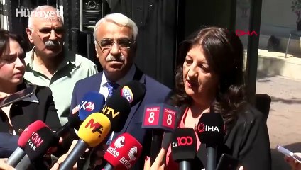 DEM Parti'li Buldan: Süreç yeni bir aşamaya giriyor artık