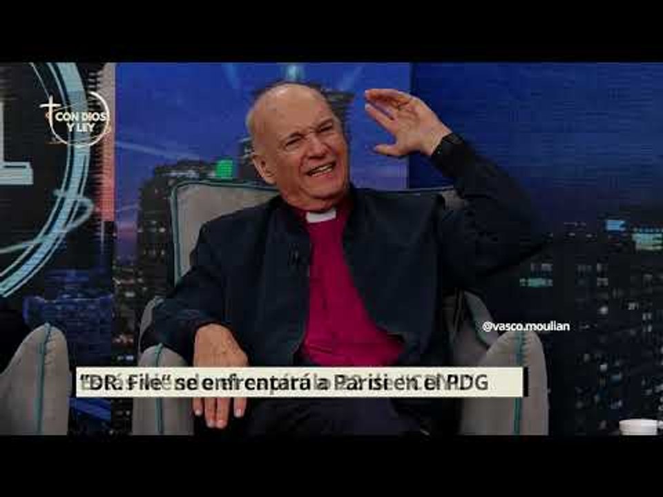Capítulo 22 l Con Dios y ley con Vasco Moulian