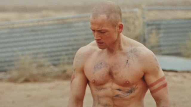 She Rides Shotgun Bande-annonce VO