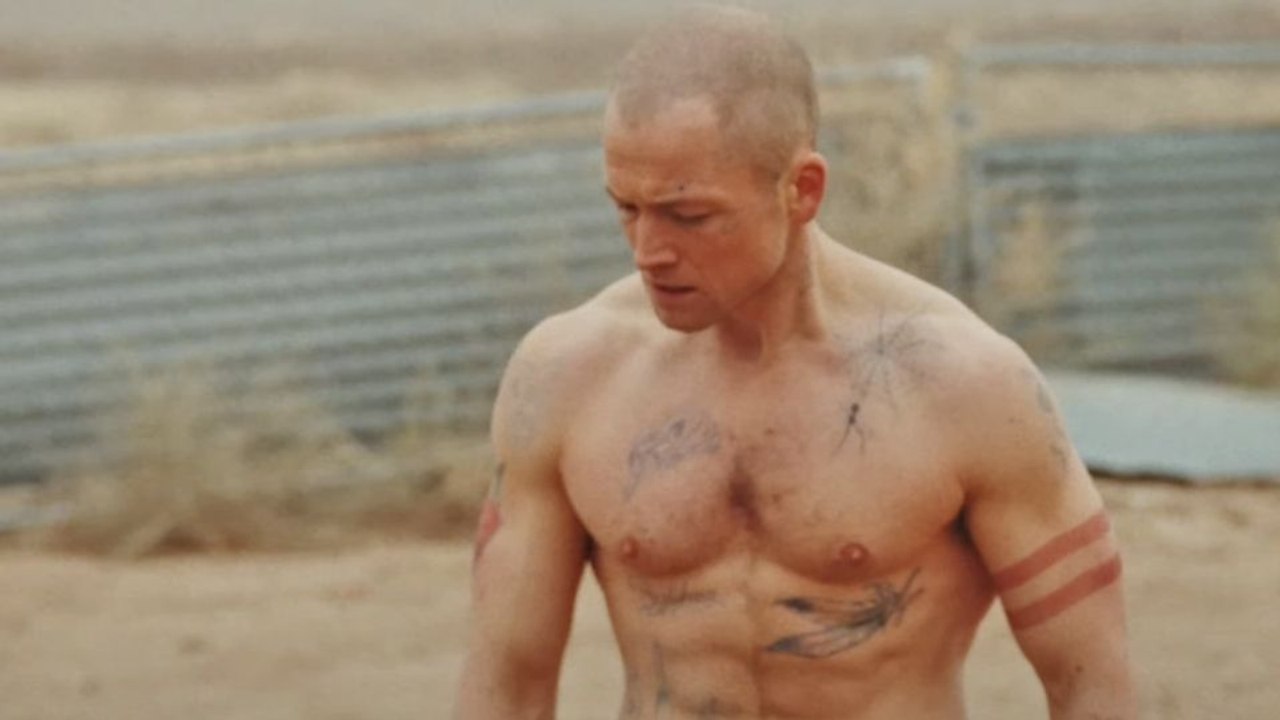 She Rides Shotgun Bande-annonce VO