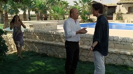 Il Commissario Montalbano - 07x01 - La Vampa d'Agosto