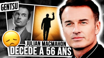 Julian McMahon est décédé à l'âge de 56 ans 🕊️