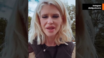 Video: Tochter von Ozzy Osbourne rührt Fans mit Hommage bei seinem Bühnenabschied