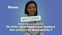 Sarah El Haïry décrypte la tendance 