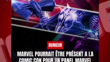NEWS MARVEL COMIC CON