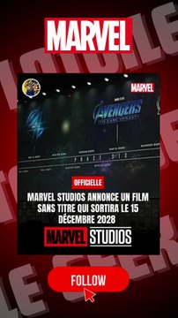 NEWS DATE MARVEL 2028