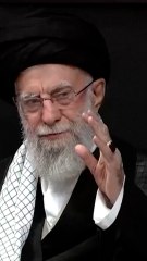 Ali Jameneí reaparece en público tras el conflicto con Israel