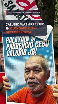 Marcos gov’t opposes release of 81-year-old man jailed over mistaken identity