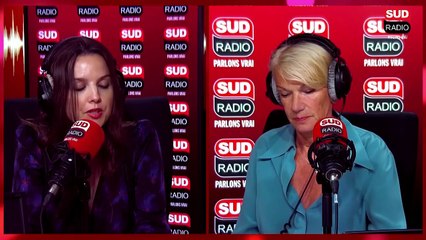 Brigitte Lahaie Sud Radio - Émission du 07 juillet 2025