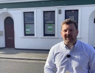 Samuel Kurtz MS - petition for banking hub in Pembroke Dock gains momentum