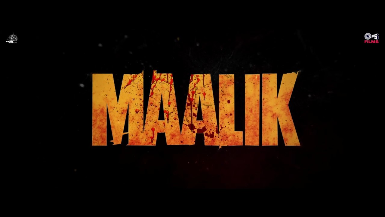 Maalik Trailer 2025 | Rajkummar Rao x Manushi | Pulkit Directorial