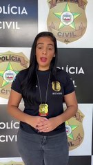 Delegada detalha os primeiros levantamentos da morte de idosa em Marechal Deodoro