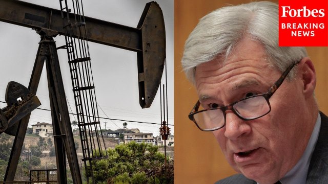Sheldon Whitehouse Claims Big Oil Has Been Giving 'Indoctrination Sessions Of Judges' For Decades
