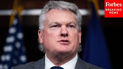 Mike Collins Says The Big Beautiful Bill Will Help 'Bring Inflation Under Control With Energy Dominance'