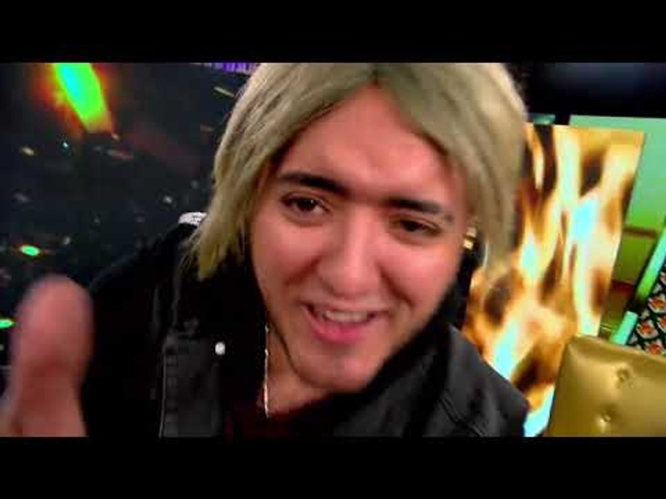 Flow La Hora: Imitador Felipe Parra alista su próximo personaje: le sacó el molde a Polimá