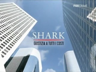 Shark 10 Doppia identità 2006