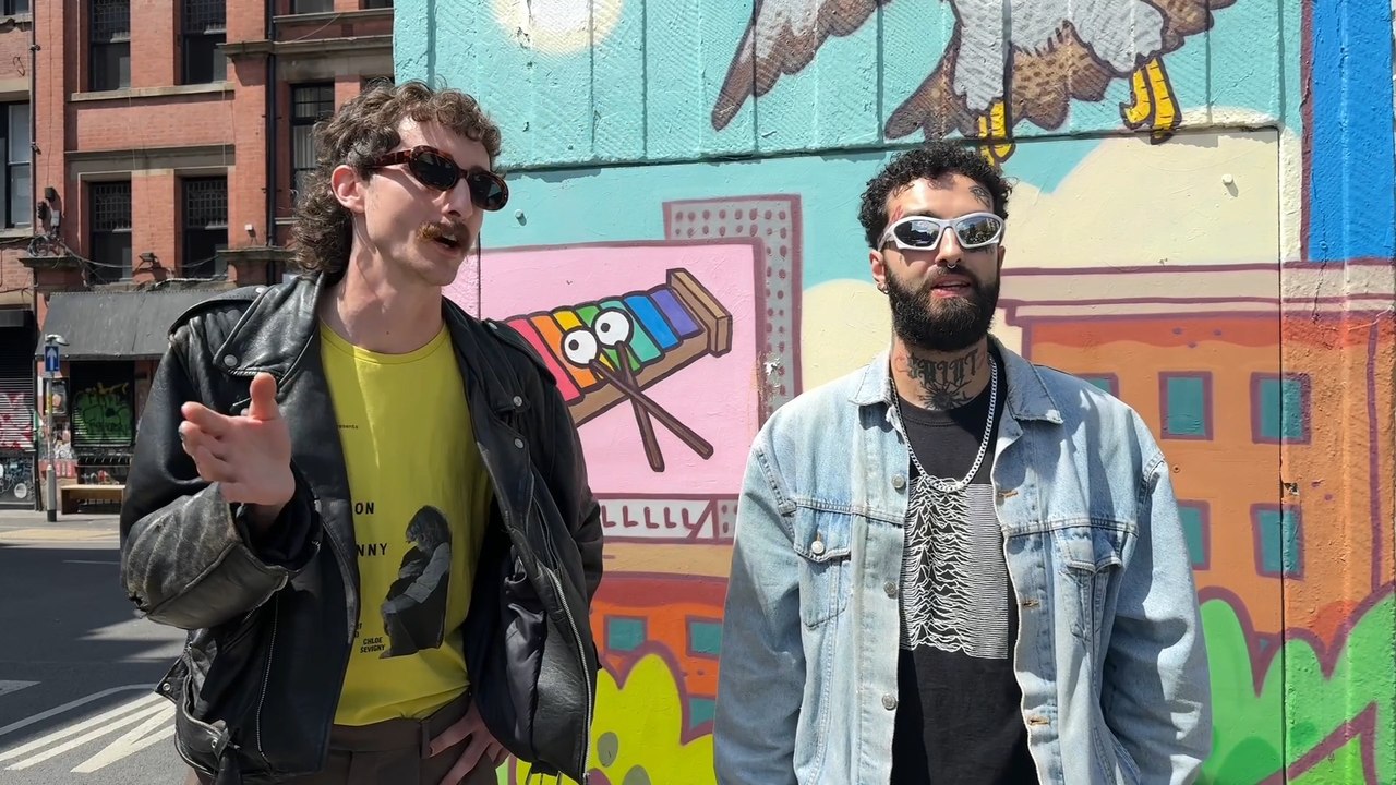 People on the street: Should father’s be given time off when a child is born?