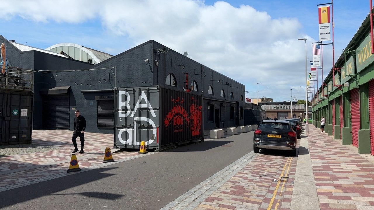TRNSMT Guide: BAaD is a food and drinks venue just a stones throw from Glasgow Green