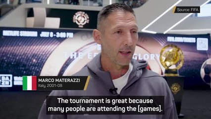 Club World Cup has been 'fantastic and wonderful' - Cafu