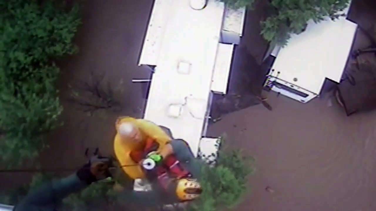 El número de fallecidos en Texas por las inundaciones sube a 82