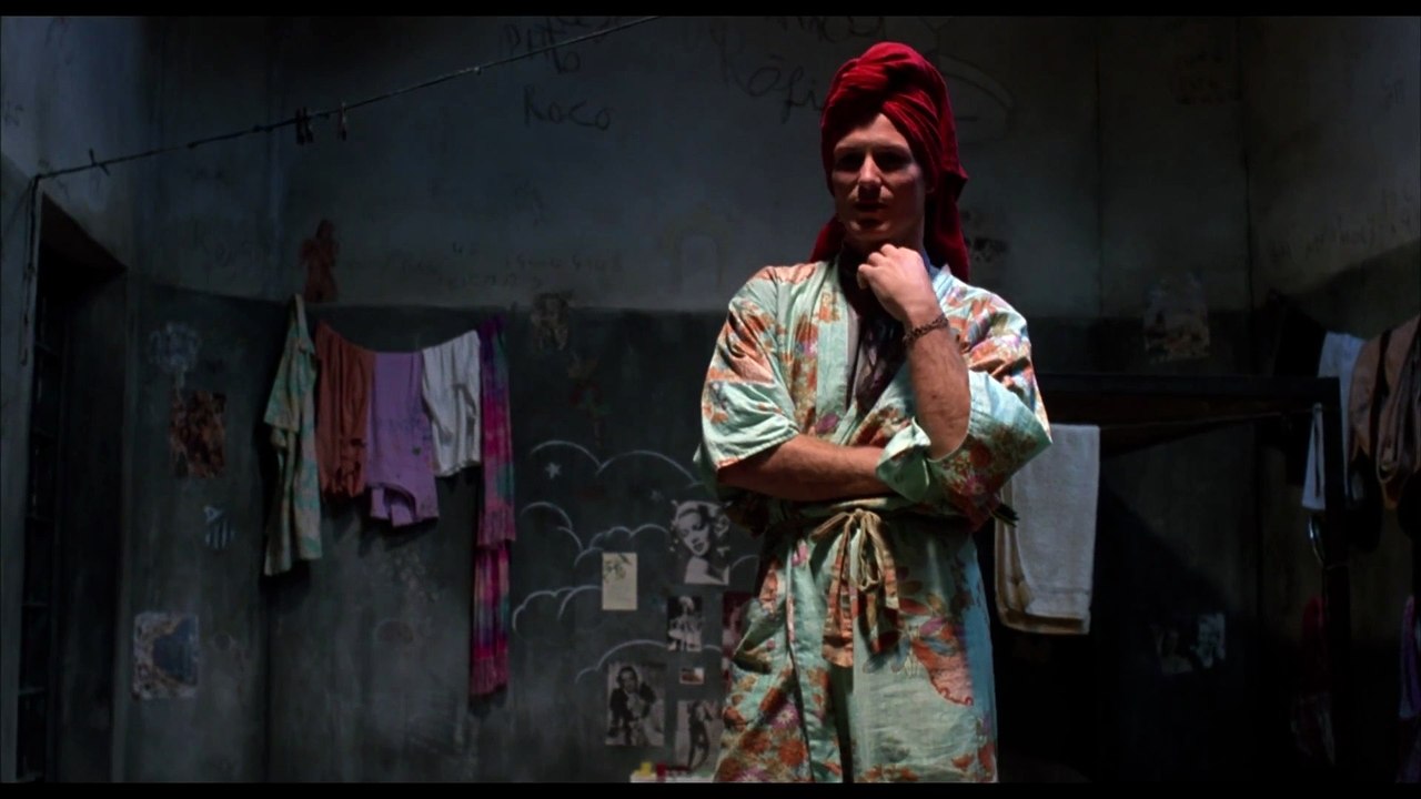 Kuß der Spinnenfrau 1985 Trailer deutsch