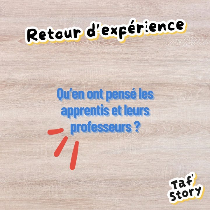 TAF'Story, qu'en pensent les joueurs?