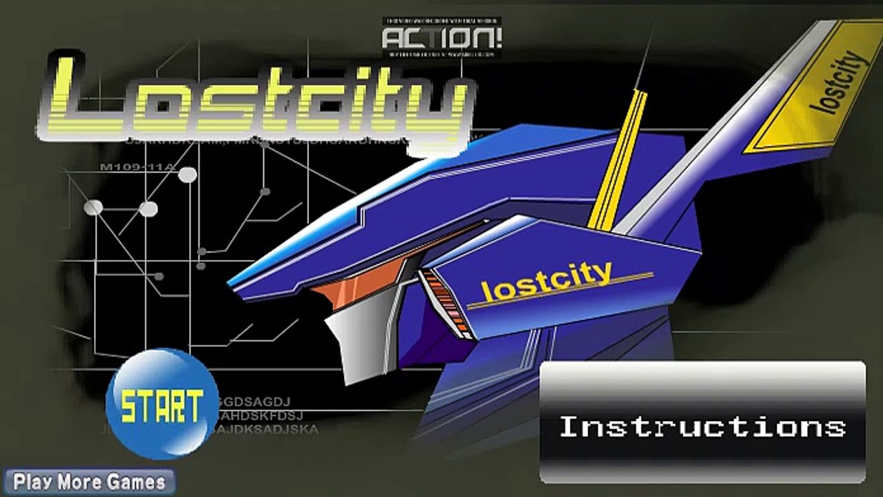 Lostcity gameplay
